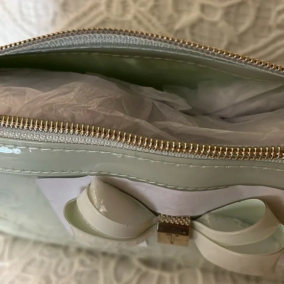 TED BAKER LARGE COSMETIC BAG - Picture 4 of 7